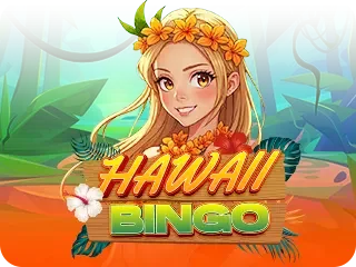 Hawaii Bingo