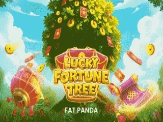 Lucky Fortune Tree