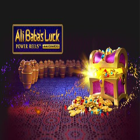 ali babas luck power reels