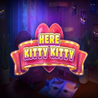 here kitty kitty