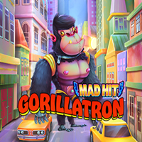 Mad Hit Gorillatron