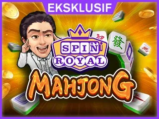 Mahjong Spin Royal