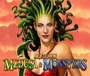 Age Of The Gods : Medusa & Monsters
