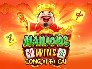 Mahjong Wins - Gong Xi Fa Cai