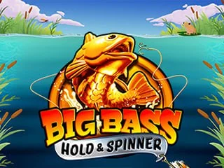 Big Bass Hold & Spinner Megaways